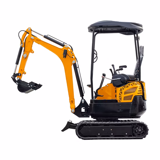 Sdjk Factory Wholesale Hot Sale Kubota 1 Ton 1.8tonne Small Digger 3.5ton Excavator Mini for Sale 1000kg Garden Household CE EPA Euro5 Mini Excavator 2ton Price