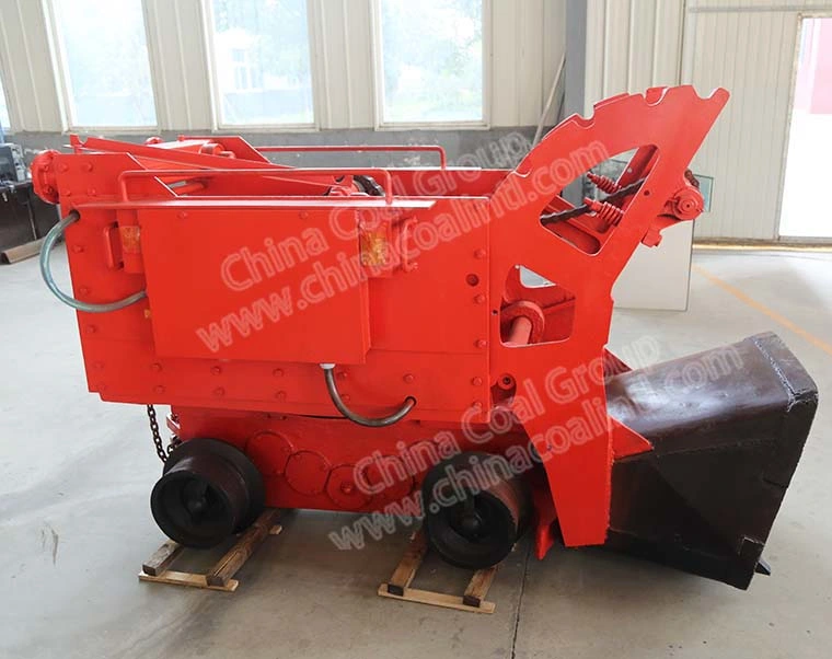 Z-20W Underground Tunnel Use Mucking Rock Loader