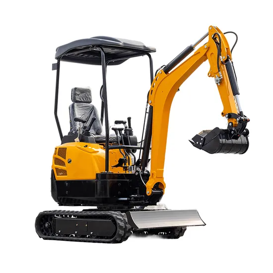 Sdjk Factory Wholesale Hot Sale Kubota 1 Ton 1.8tonne Small Digger 3.5ton Excavator Mini for Sale 1000kg Garden Household CE EPA Euro5 Mini Excavator 2ton Price