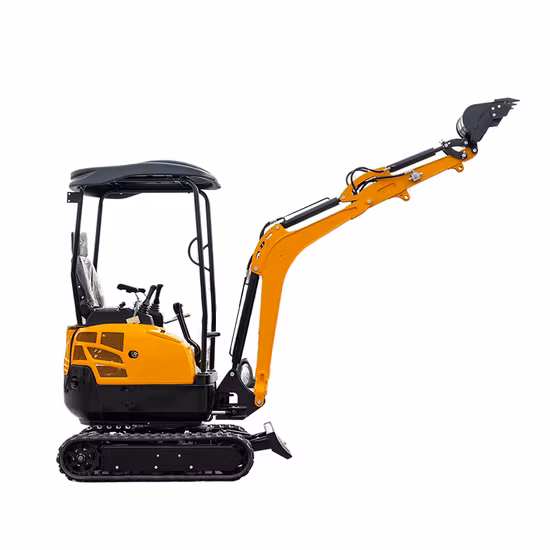 Sdjk Factory Wholesale Hot Sale Kubota 1 Ton 1.8tonne Small Digger 3.5ton Excavator Mini for Sale 1000kg Garden Household CE EPA Euro5 Mini Excavator 2ton Price