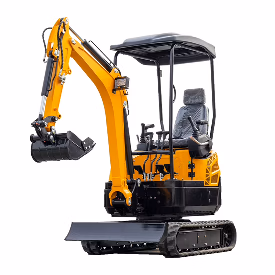 Sdjk Factory Wholesale Hot Sale Kubota 1 Ton 1.8tonne Small Digger 3.5ton Excavator Mini for Sale 1000kg Garden Household CE EPA Euro5 Mini Excavator 2ton Price