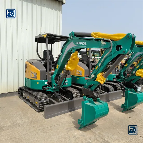 Chinese Manufacturer Wholesale CE/EPA 2500kg Kubota Excavators 2.5ton Crawler Small Digger Bagger 1ton 2ton 3.5 Ton Hydraulic Used Mini Excavator Price for Sale