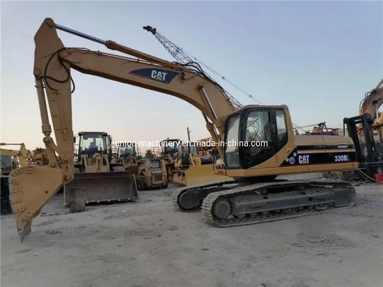 Used Cat Excavator 330c Cat Orgined Place of Origin in Stock