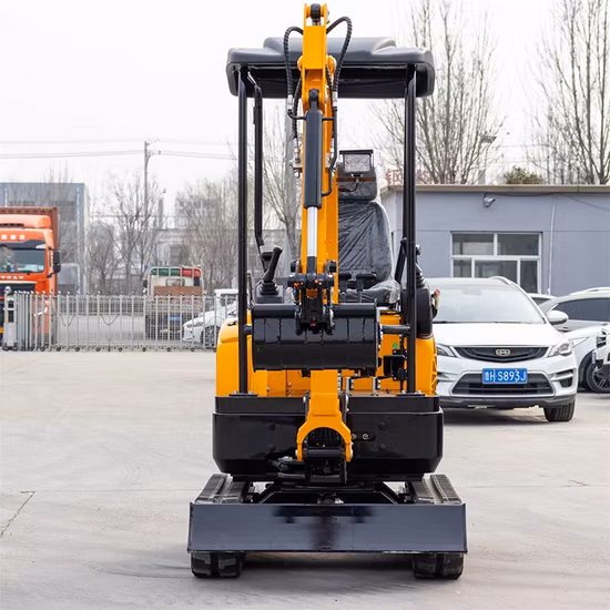 Sdjk Factory Wholesale Hot Sale Kubota 1 Ton 1.8tonne Small Digger 3.5ton Excavator Mini for Sale 1000kg Garden Household CE EPA Euro5 Mini Excavator 2ton Price