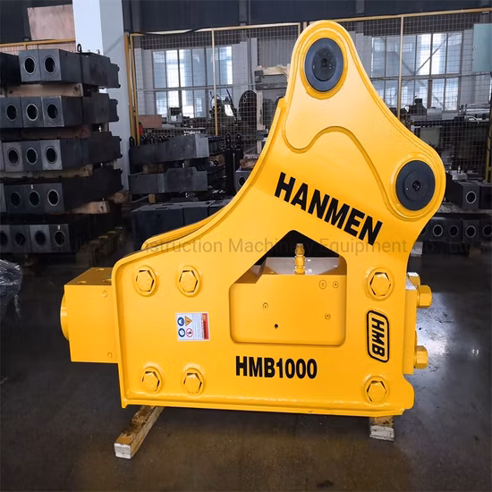 Hmb1000 Sb50 헤비 파는 쪽 유압 차단기