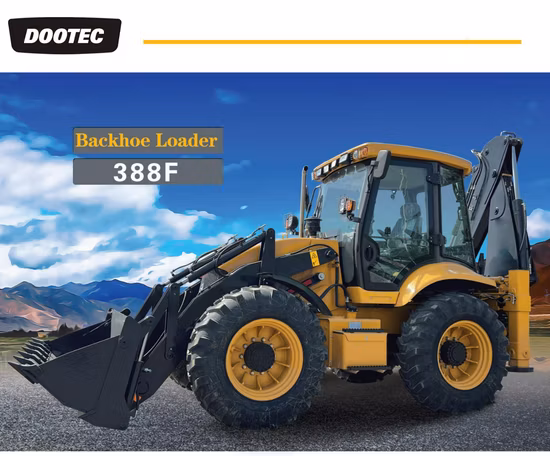 도매 미니 백호 로더 건설 장비 Yuchai 엔진 정격 부하 2500kg 소형 백호 및 프런트 엔드 로더 미니 굴삭기 프론트 로더