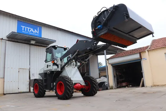 Toros 중국 저렴한 Woods V 스노우 블레이드 1500kg 소형 정원 Earthmoving 트랙터 프런트 엔드 미니 1.5ton 휠 로더 저렴한 가격